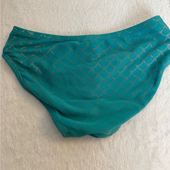 More Than Magic Turquoise Swimwear - Picture 4 of 8